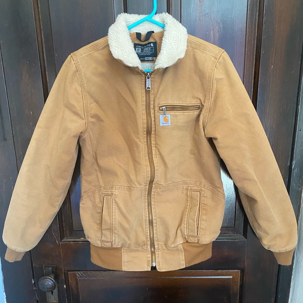 Women’s Carhartt coat